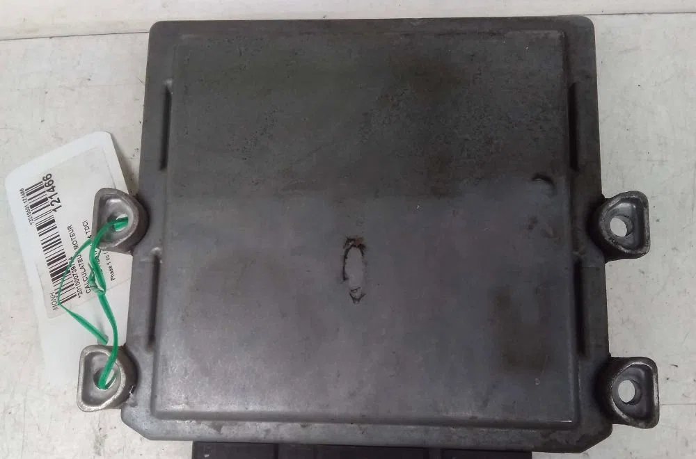 Calculateur moteur FORD FIESTA V 2004 occasion