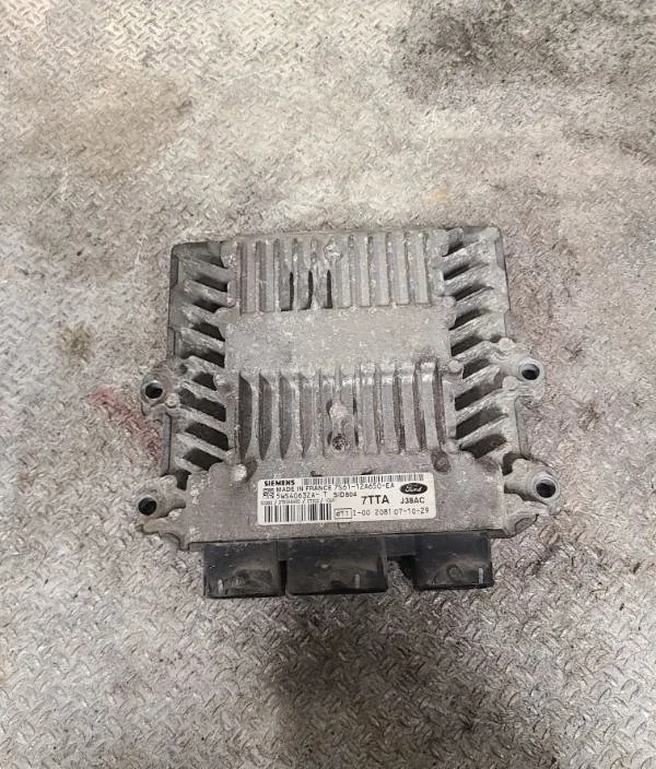Calculateur moteur Ford FIESTA V (JH_, JD_) 1.4 tdci (2001-2008) 5 portes occasion