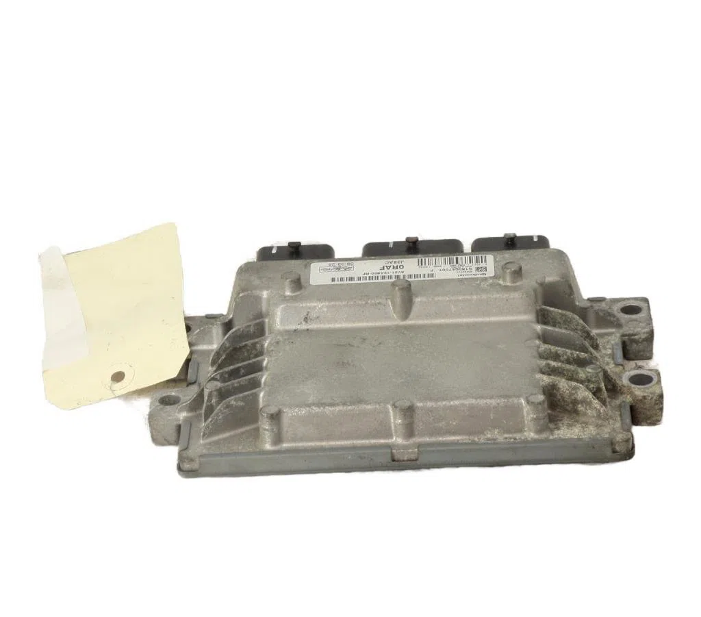 Calculateur moteur Ford FIESTA VI (CB1, CCN) 1.25 (2008-2017) occasion — photo 3