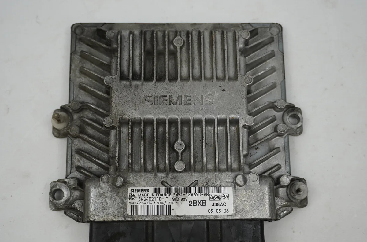 Calculateur moteur Ford FOCUS C-MAX (DM2) 2.0 tdci (2003-2007) occasion