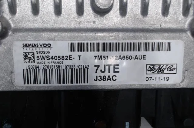 Calculateur moteur Ford FOCUS I Clipper (DNW) 1.8 tdci (2001-2004) occasion