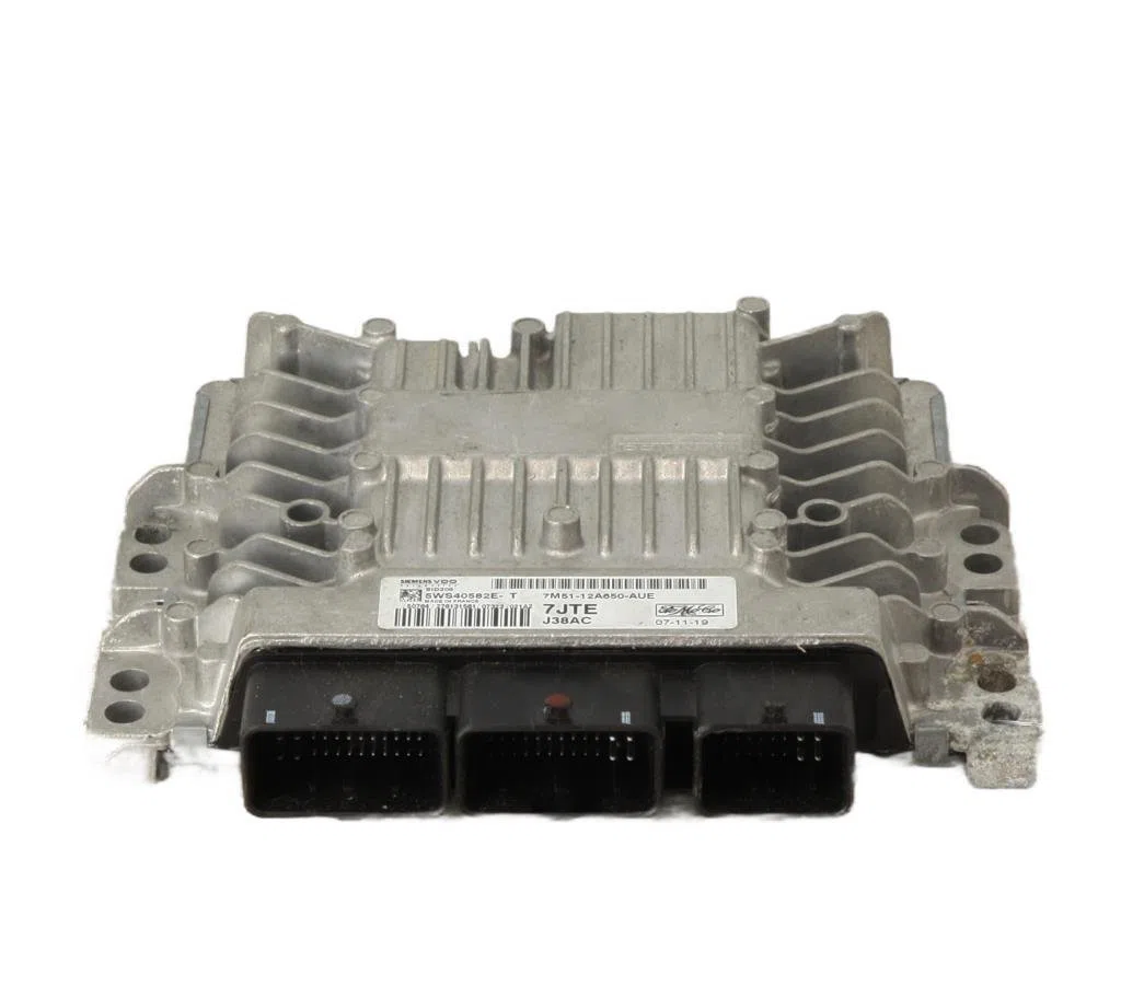 Calculateur moteur Ford FOCUS I Clipper (DNW) 1.8 tdci (2001-2004) occasion — photo 2