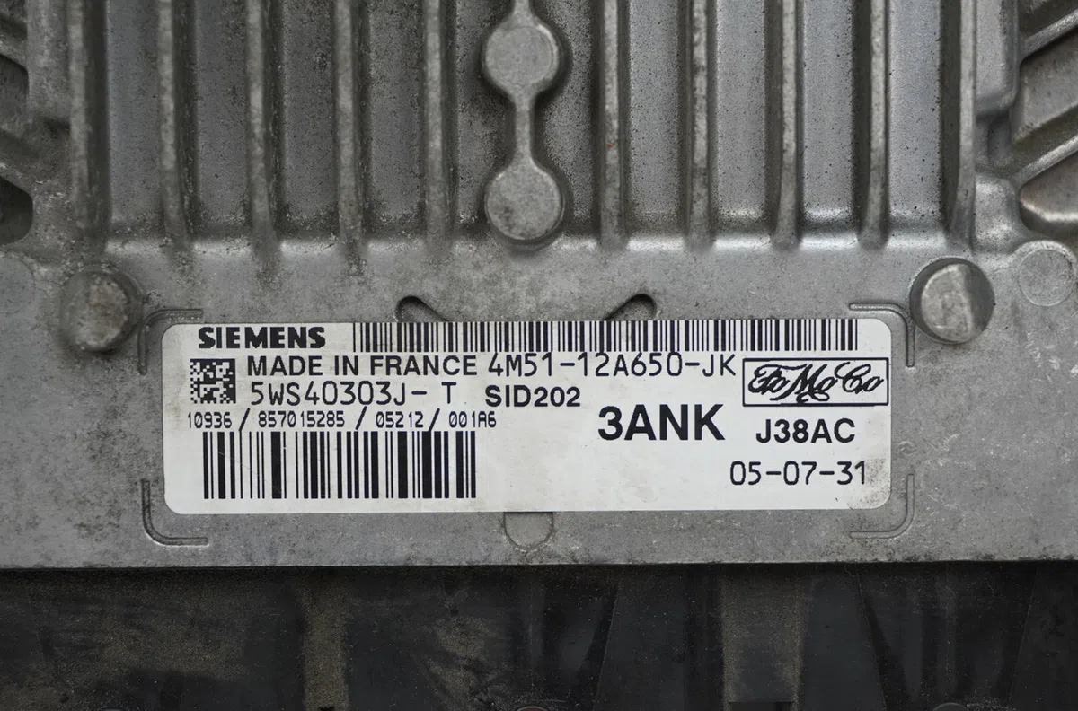 Calculateur moteur Ford FOCUS II (DA_, HCP, DP) 1.8 tdci (2005-2012) occasion — photo 2