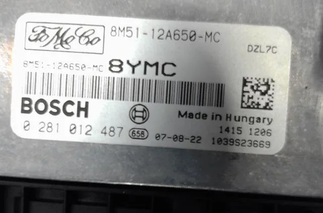 Calculateur moteur Ford FOCUS II Turnier (DA_, FFS, DS) 1.6 tdci (2004-2012) occasion
