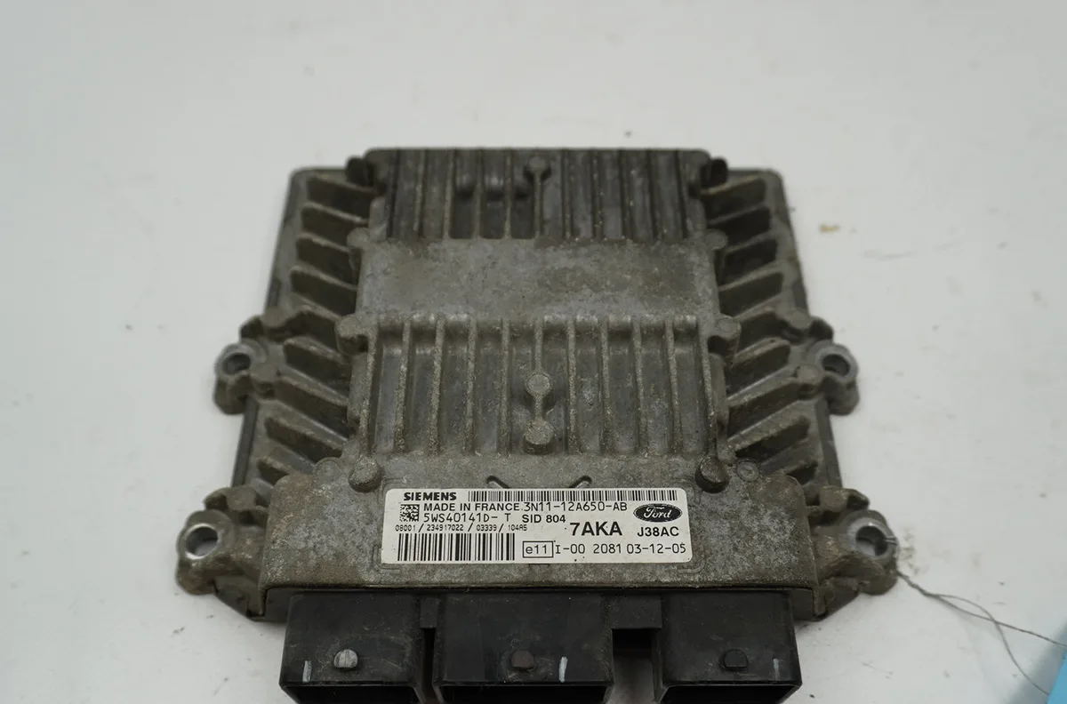 Calculateur moteur Ford FUSION (JU_) 1.4 tdci (2002-2012) 5 portes occasion