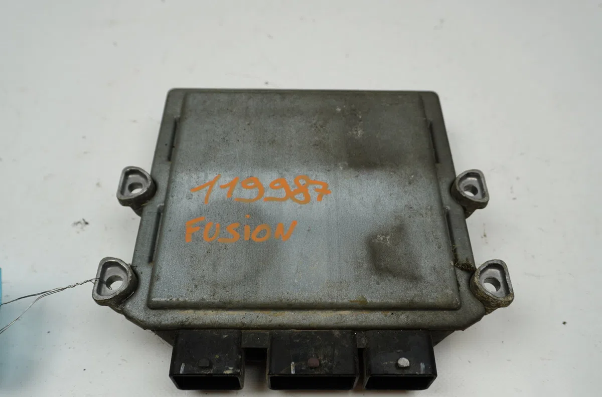 Calculateur moteur Ford FUSION (JU_) 1.4 tdci (2002-2012) 5 portes occasion