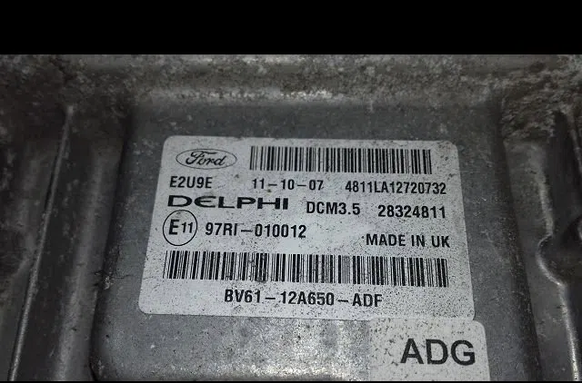 Calculateur moteur Ford GRAND C-MAX (DXA-CB7, DXA-CEU) 2.0 tdci (2011-2019) occasion — photo 4