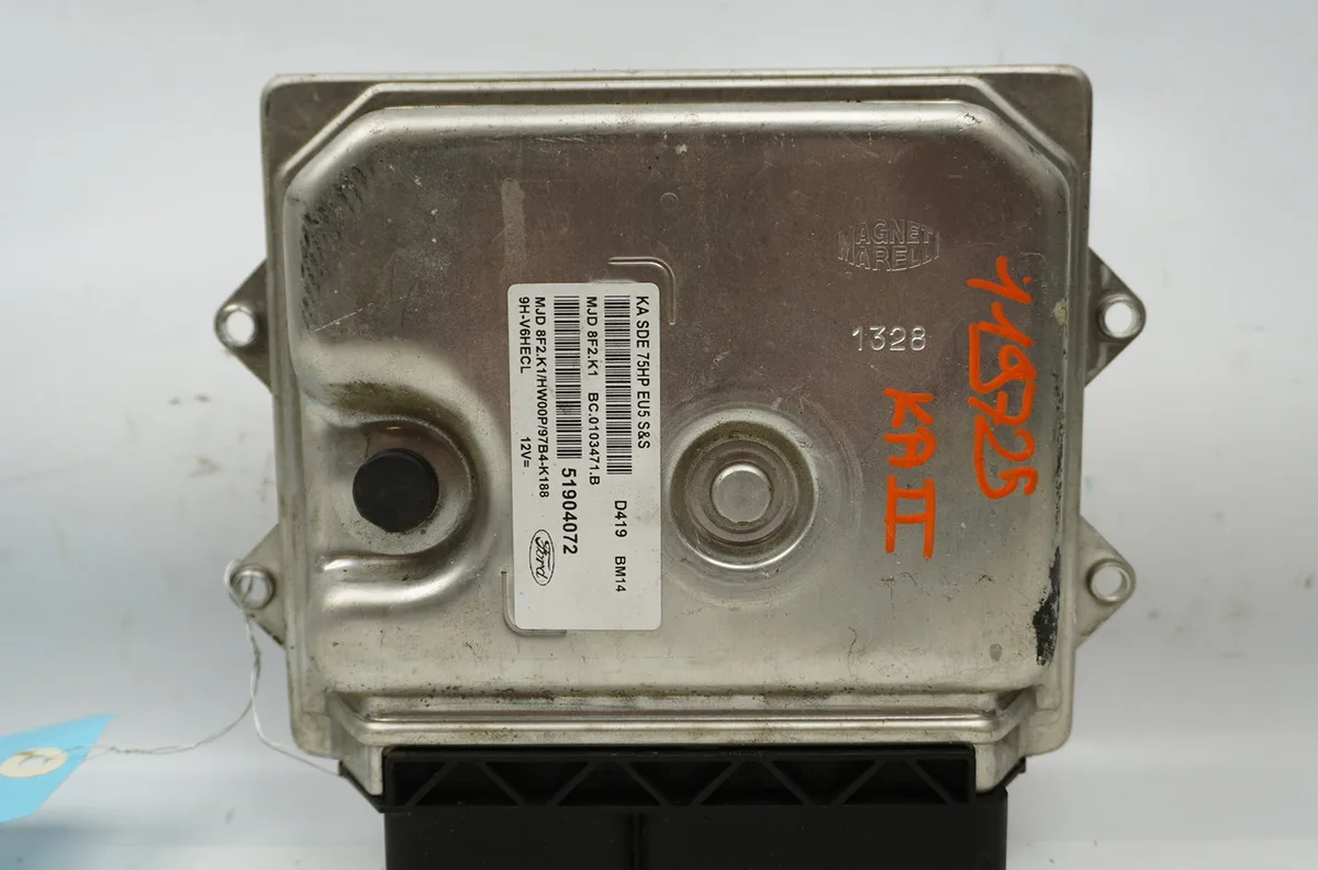Calculateur moteur Ford KA (RU8) 1.3 tdci (2008-2016) occasion