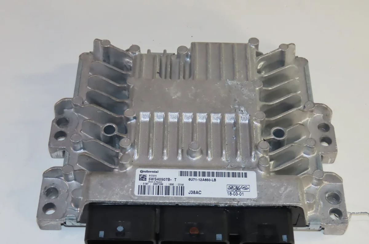 Calculateur moteur Ford MONDEO IV (BA7) 1.8 tdci (2007-2015) occasion
