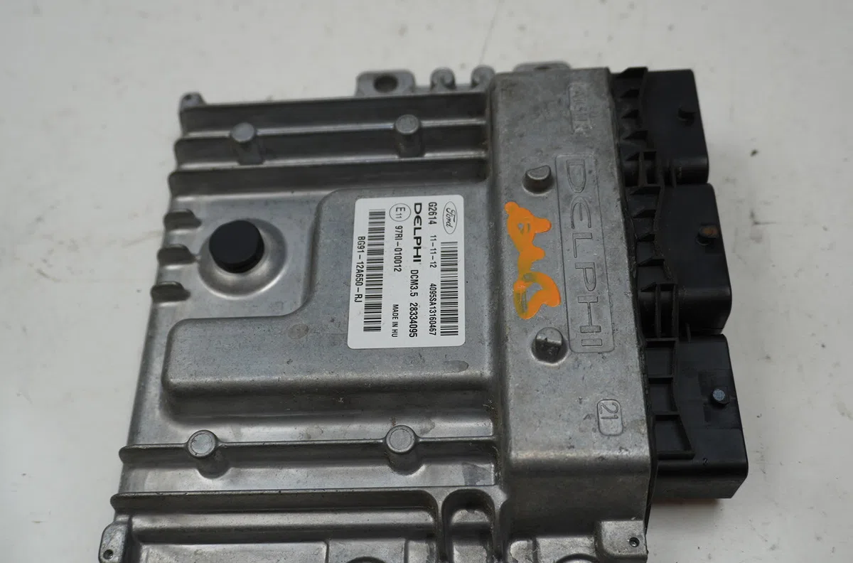 Calculateur moteur Ford MONDEO IV (BA7) 2.0 tdci (2007-2015) occasion — photo 3