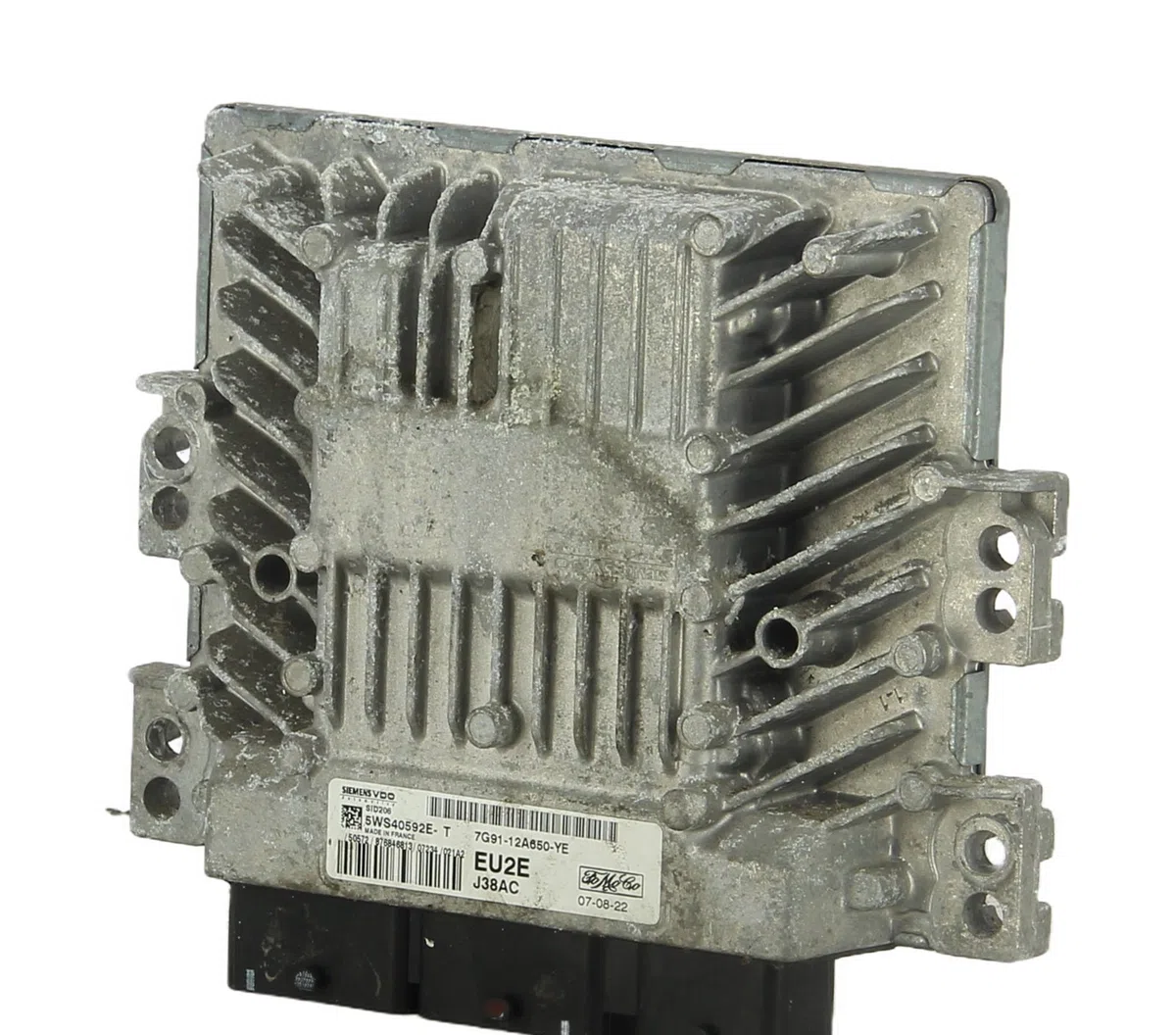 Calculateur moteur Ford MONDEO IV Turnier (BA7) 1.8 tdci (2007-2012) occasion — photo 2