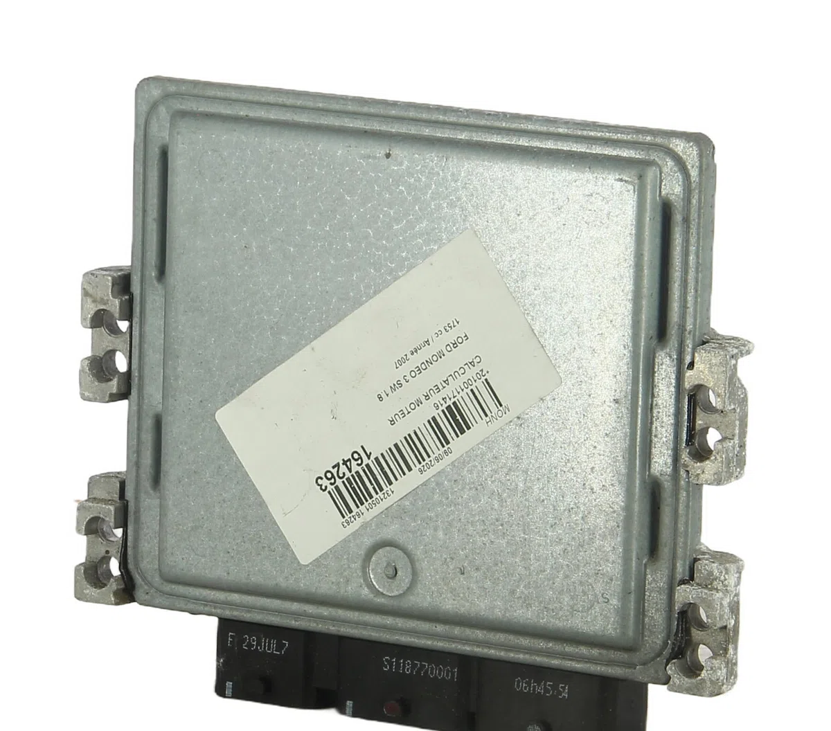 Calculateur moteur Ford MONDEO IV Turnier (BA7) 1.8 tdci (2007-2012) occasion — photo 4