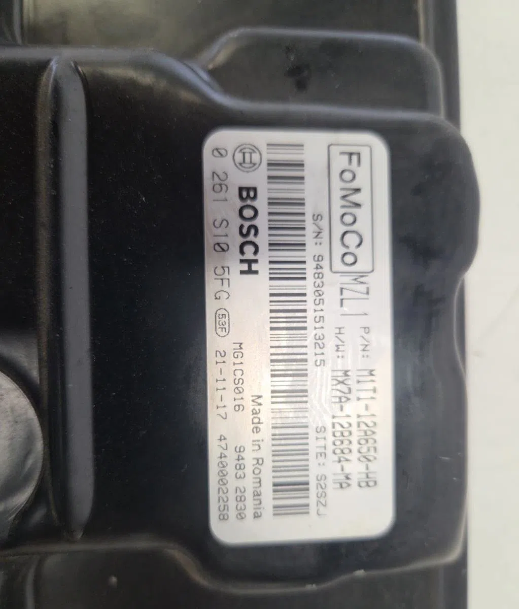 Calculateur moteur FORD PUMA 2 occasion — photo 4