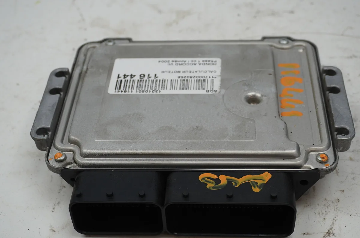 Calculateur moteur Honda ACCORD VII (CL, CN) 2.2 i-ctdi (cn1) (2004-2008) occasion