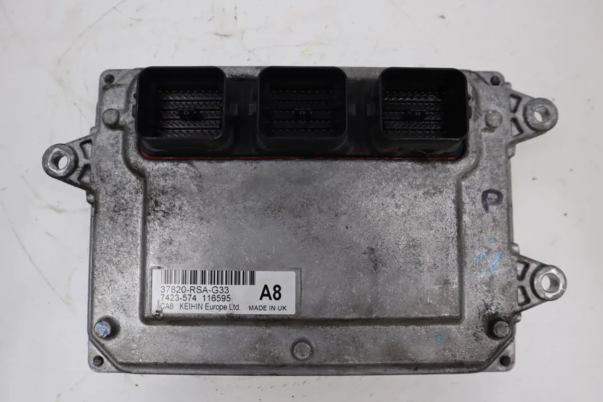 Calculateur moteur Honda CIVIC VIII Hatchback (FN, FK) 1.8 (fn1, fk2) (2005) occasion