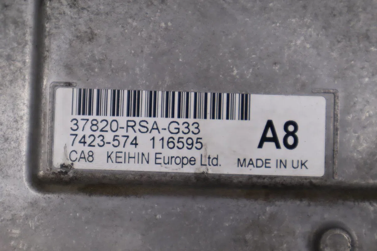 Calculateur moteur Honda CIVIC VIII Hatchback (FN, FK) 1.8 (fn1, fk2) (2005) occasion — photo 2