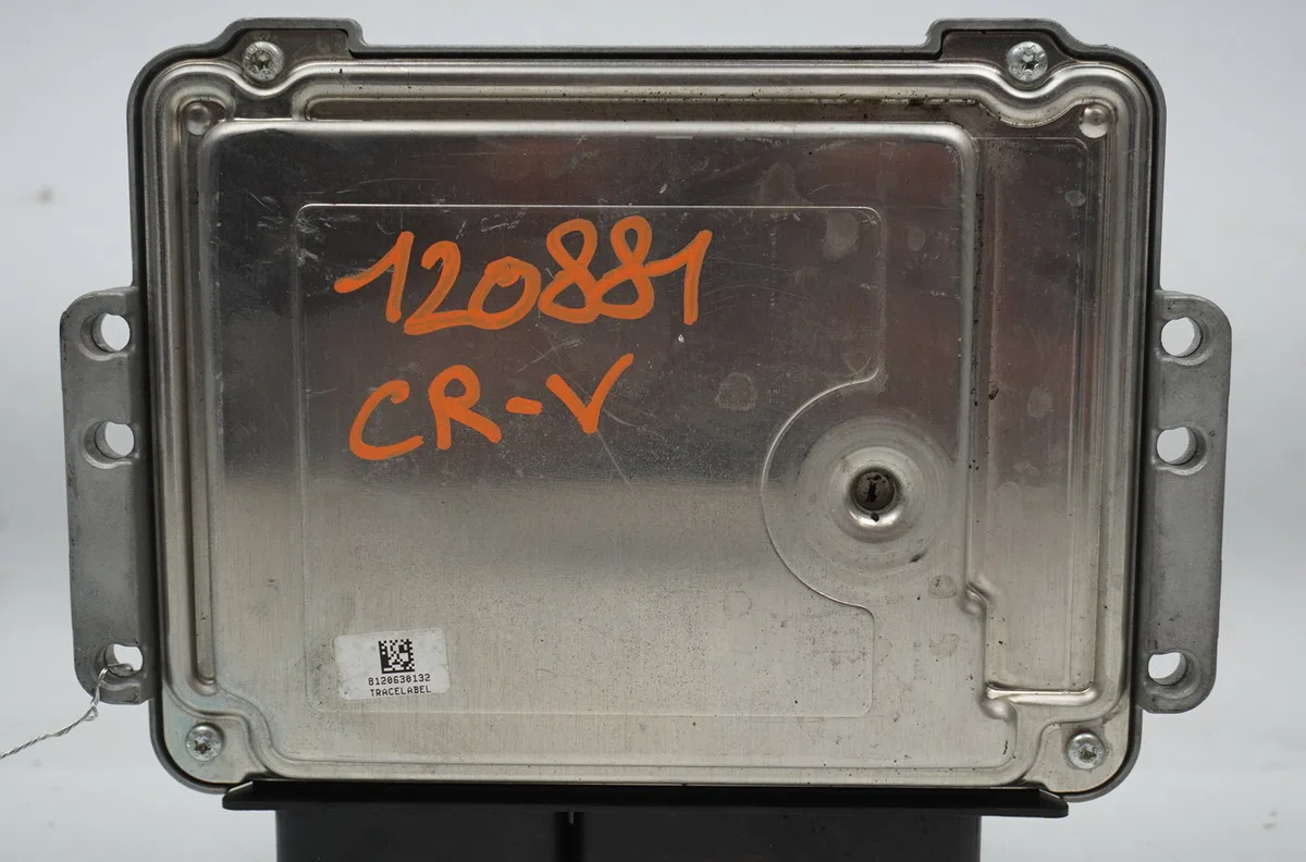 Calculateur moteur Honda CR-V III (RE_) 2.2 i-ctdi 4wd (re6) (2007) occasion — photo 4