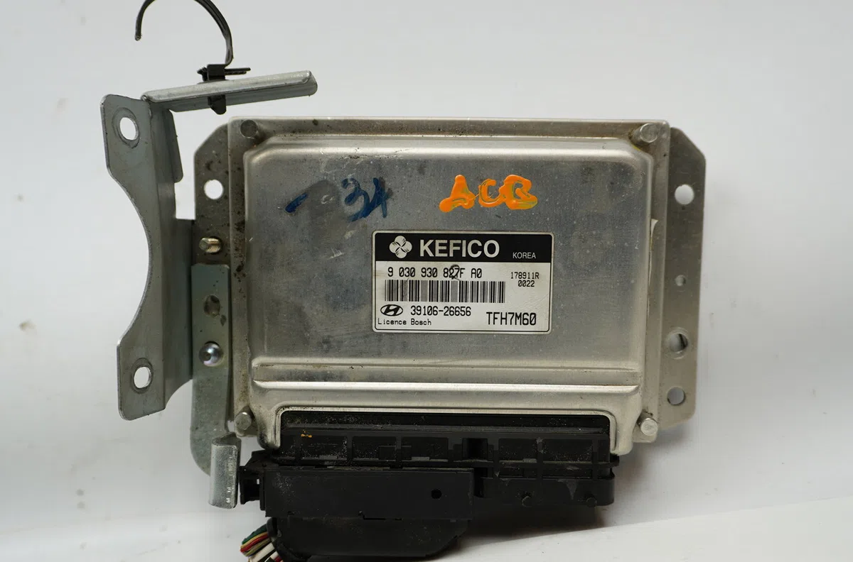 Calculateur moteur Hyundai GETZ (TB) 1.6 (2002-2005) occasion
