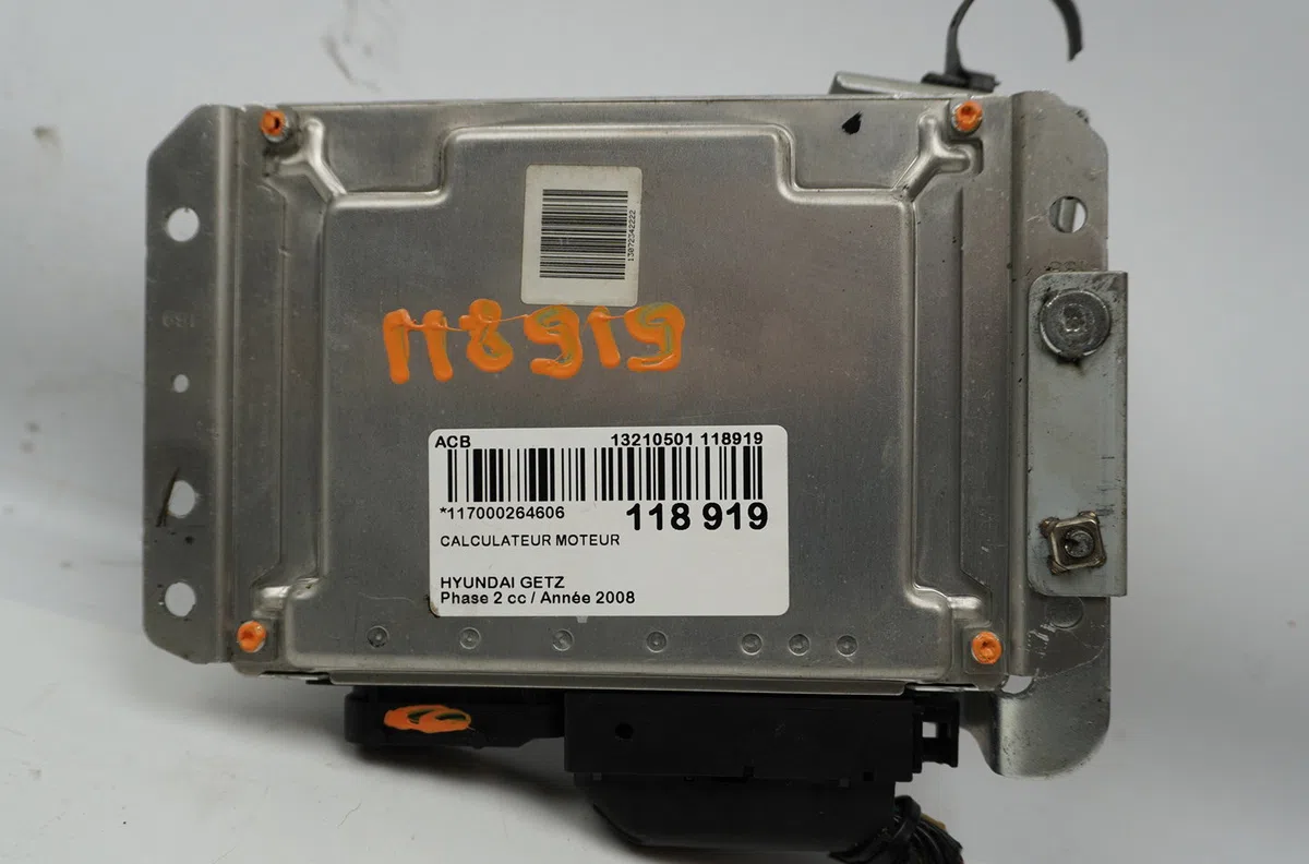 Calculateur moteur Hyundai GETZ (TB) 1.6 (2002-2005) occasion