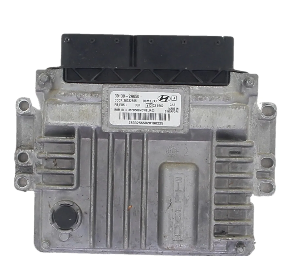Calculateur moteur Hyundai I20 I (PB, PBT) 1.4 crdi (2008-2015) occasion