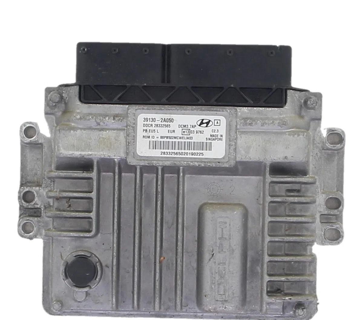 Calculateur moteur Hyundai I20 I (PB, PBT) 1.4 crdi (2008-2015) occasion — photo 2