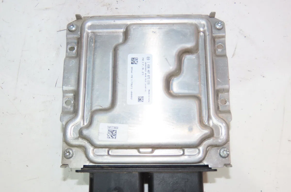Calculateur moteur Hyundai I20 II (GB, IB) 1.2 (2014) occasion