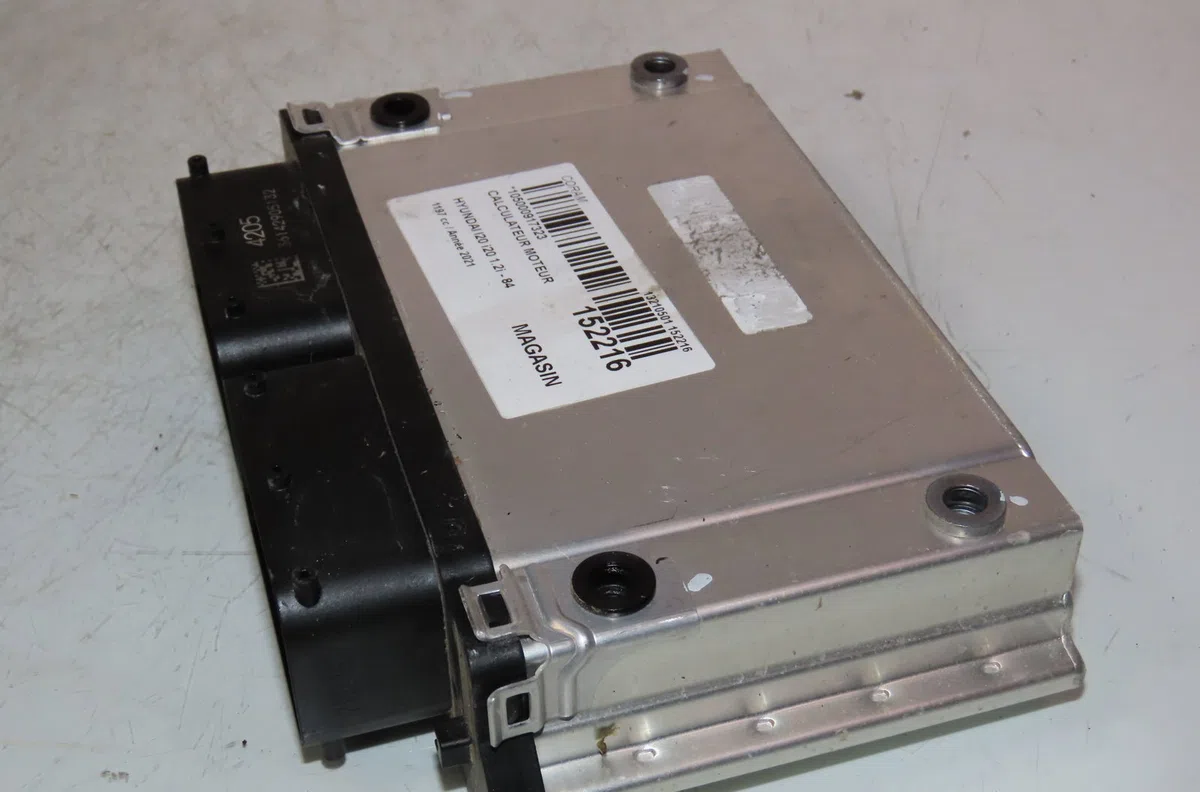 Calculateur moteur Hyundai I20 III (BC3, BI3) 1.2 (2020) occasion