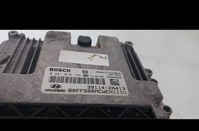 Calculateur moteur Hyundai I30 (FD) 1.6 crdi (2007-2011) occasion