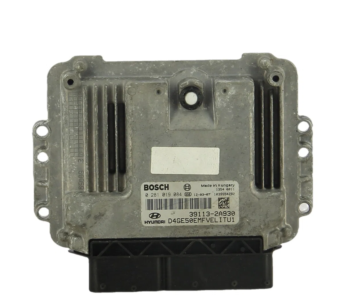 Calculateur moteur Hyundai I30 (GD) 1.6 crdi (2011-2015) occasion — photo 2