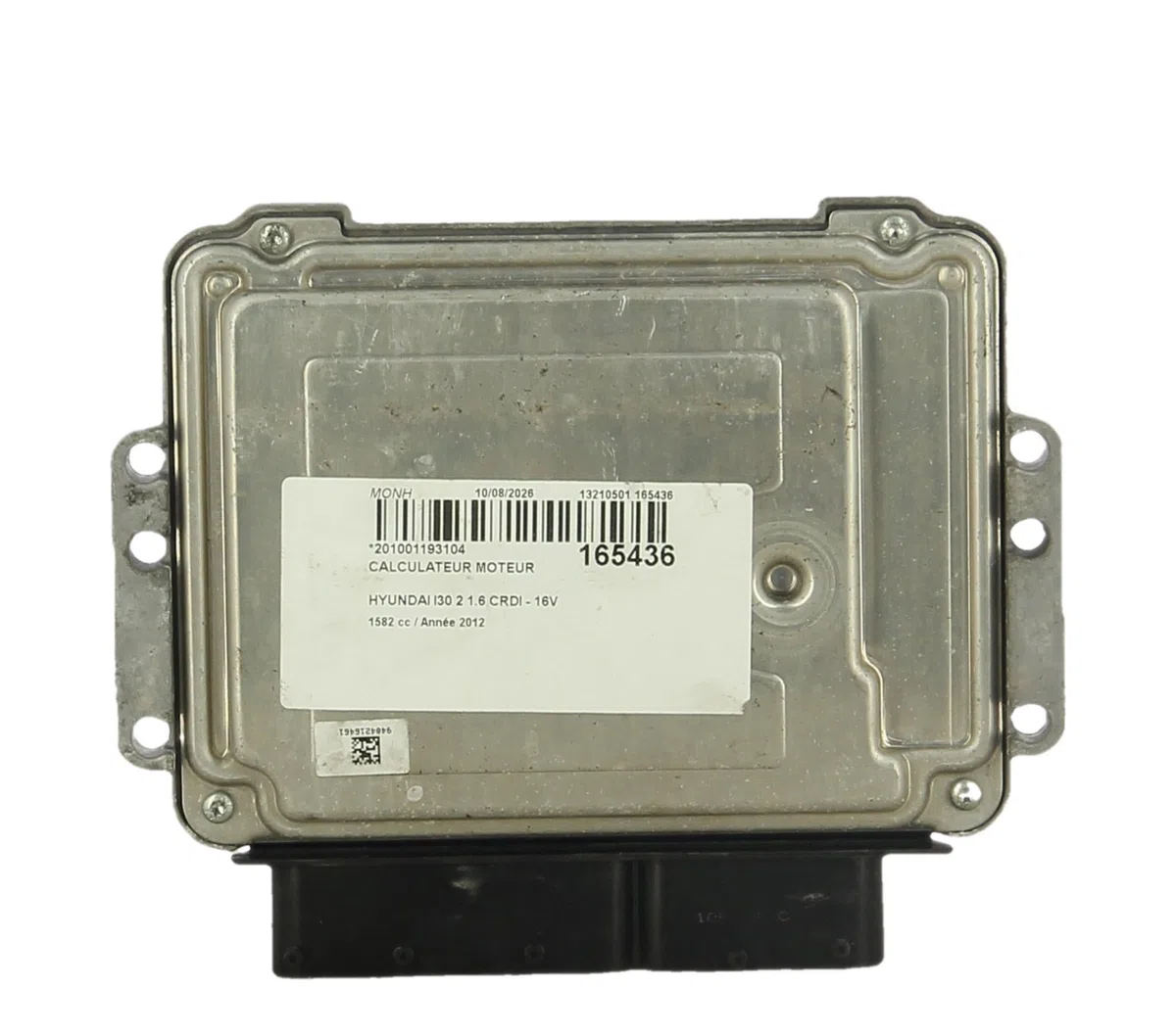 Calculateur moteur Hyundai I30 (GD) 1.6 crdi (2011-2015) occasion — photo 4