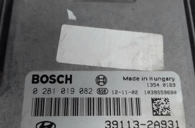 Calculateur moteur Hyundai I30 (GD) 1.6 crdi (2011-2015) occasion