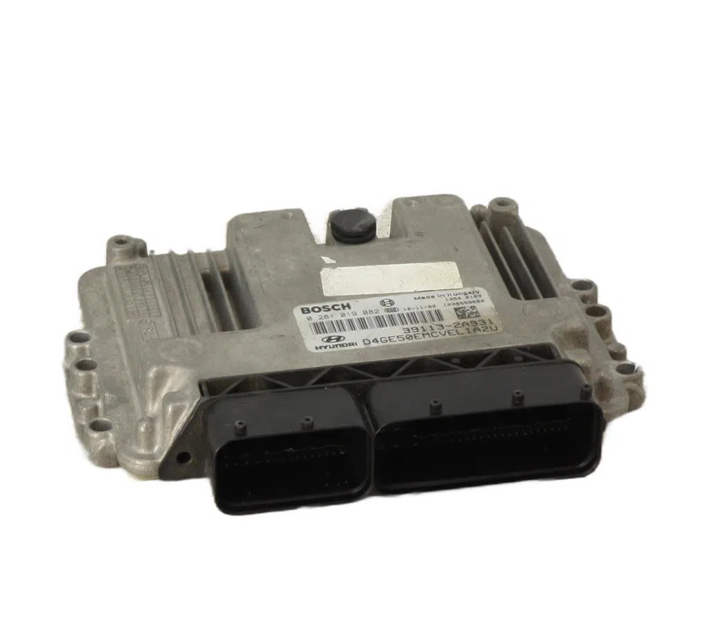 Calculateur moteur Hyundai I30 (GD) 1.6 crdi (2011-2015) occasion — photo 2