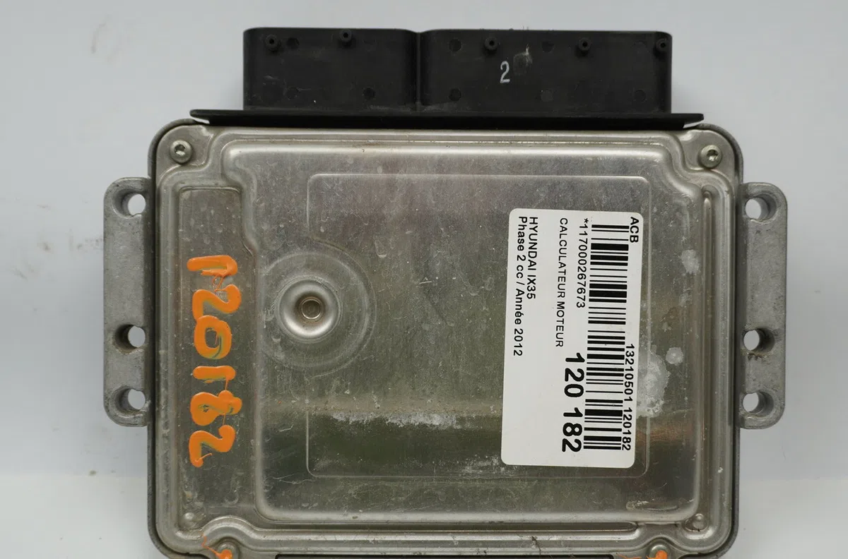 Calculateur moteur Hyundai Ix35 (LM, EL, ELH) 1.6 (2010) occasion