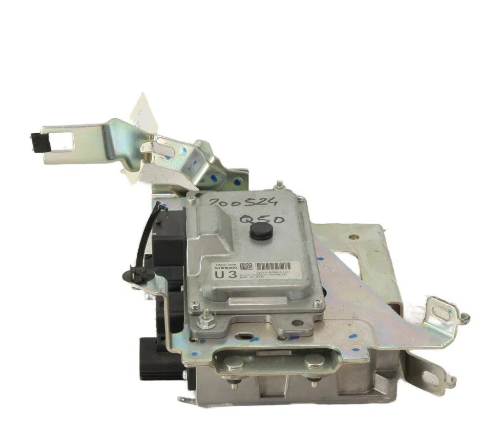 Calculateur moteur INFINITI Q50 PHASE 1 occasion