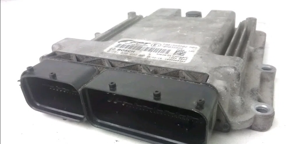 Calculateur moteur Iveco DAILY VI Camion plate-forme-Châssis 35s17, 35c17, 40c17, 45s17,45c17, 50c17, 60c17, 65c17,... (2014) occasion — photo 4