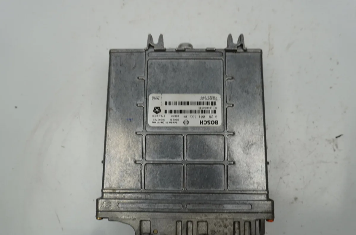 Calculateur moteur Jeep GRAND CHEROKEE I (ZJ, ZG) 2.5 td 4x4 (z) (1995-1999) occasion