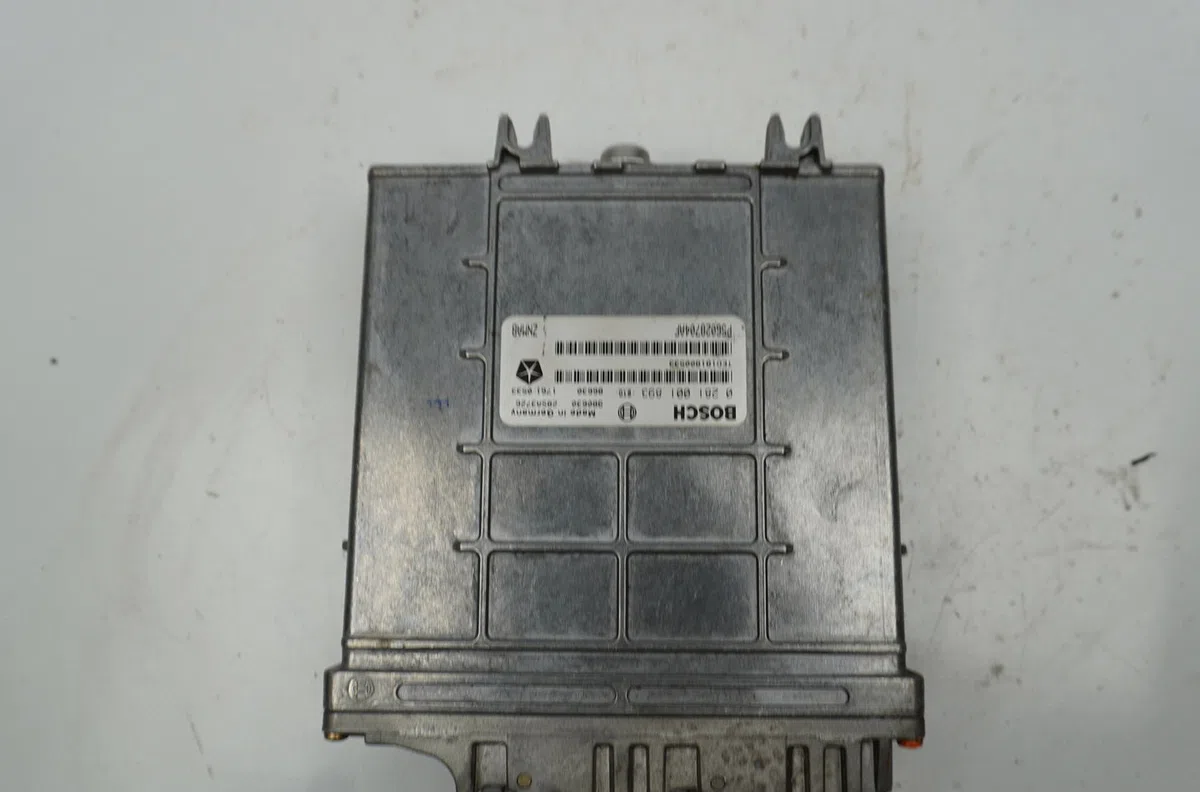 Calculateur moteur Jeep GRAND CHEROKEE I (ZJ, ZG) 2.5 td 4x4 (z) (1995-1999) occasion — photo 2