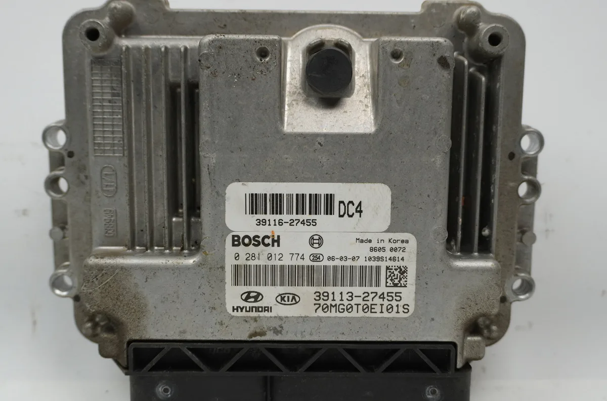 Calculateur moteur Kia MAGENTIS II (MG) 2.0 crdi (2006-2010) occasion