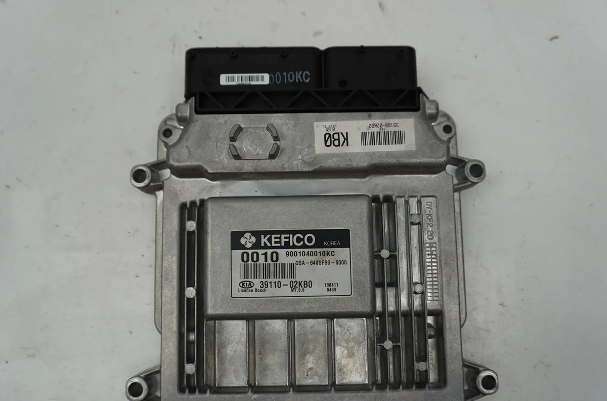 Calculateur moteur Kia PICANTO I (SA) 1.0 (2004-2011) occasion