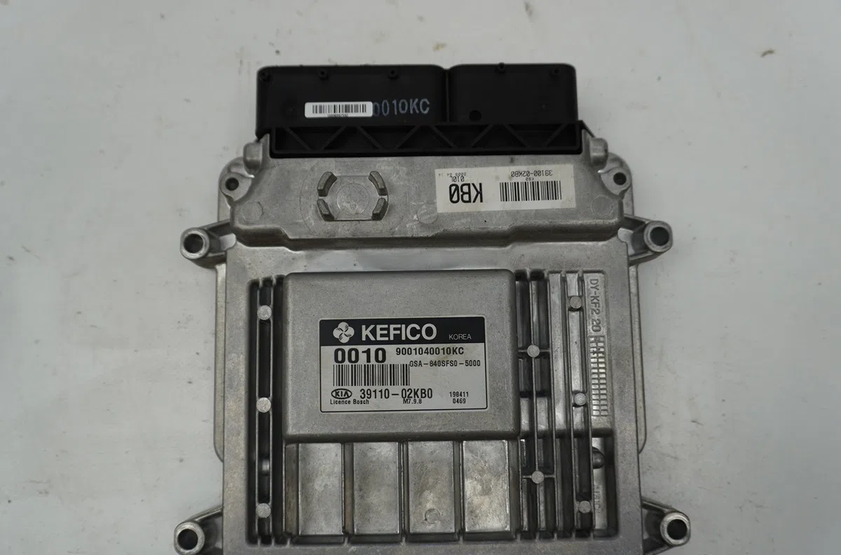 Calculateur moteur Kia PICANTO I (SA) 1.0 (2004-2011) occasion
