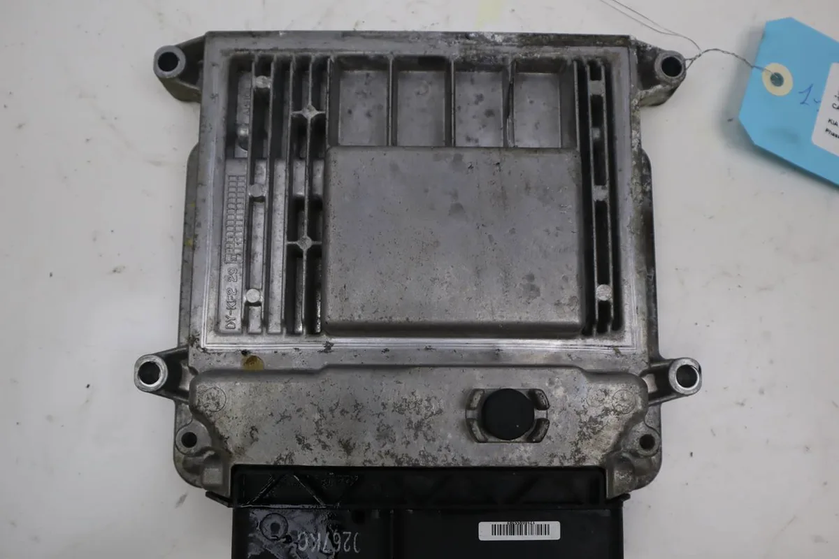 Calculateur moteur Kia RIO II (JB) 1.4 16v (2005-2011) occasion