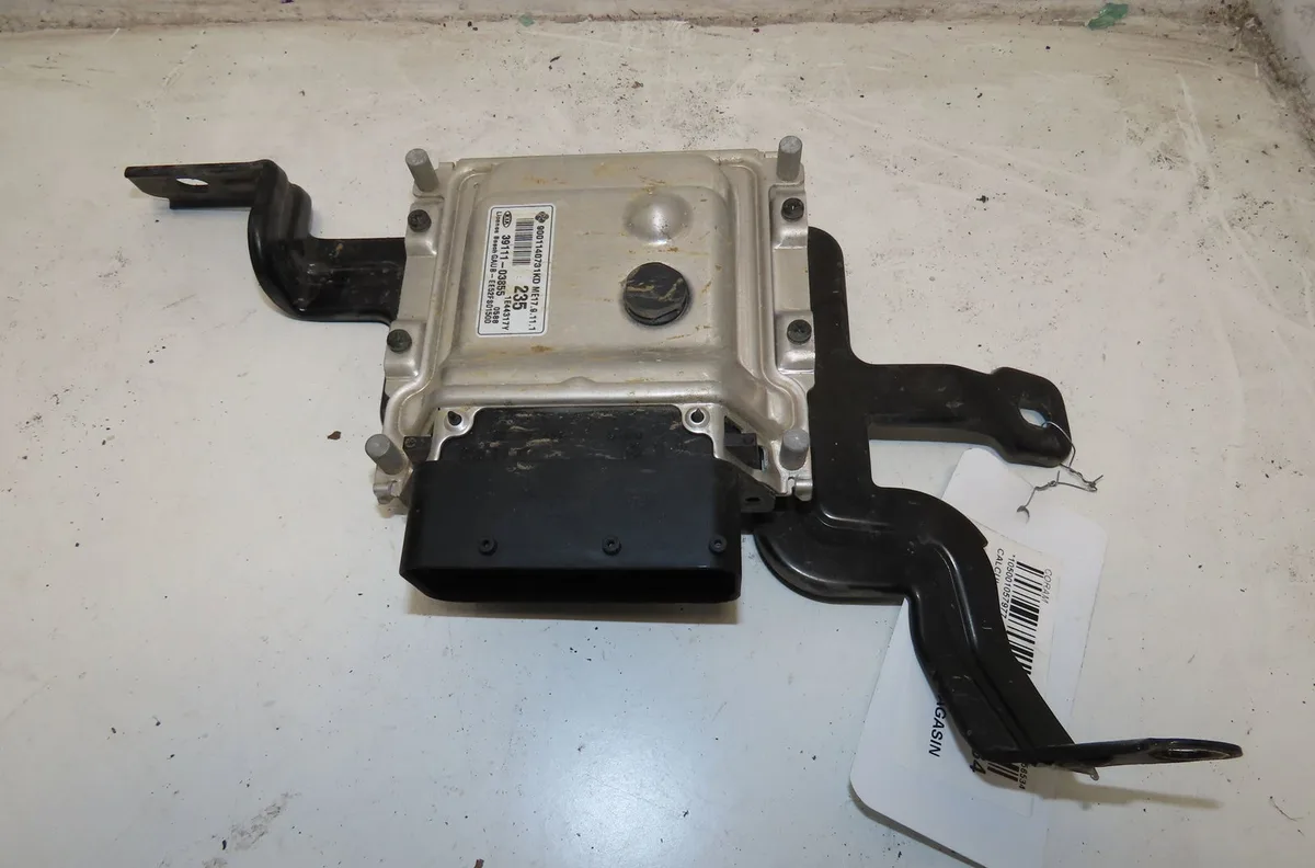 Calculateur moteur Kia RIO III (UB) 1.25 cvvt (2011-2017) occasion