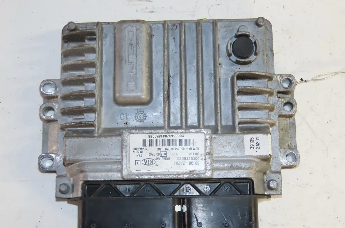 Calculateur moteur Kia RIO III (UB) 1.4 crdi (2011-2017) occasion
