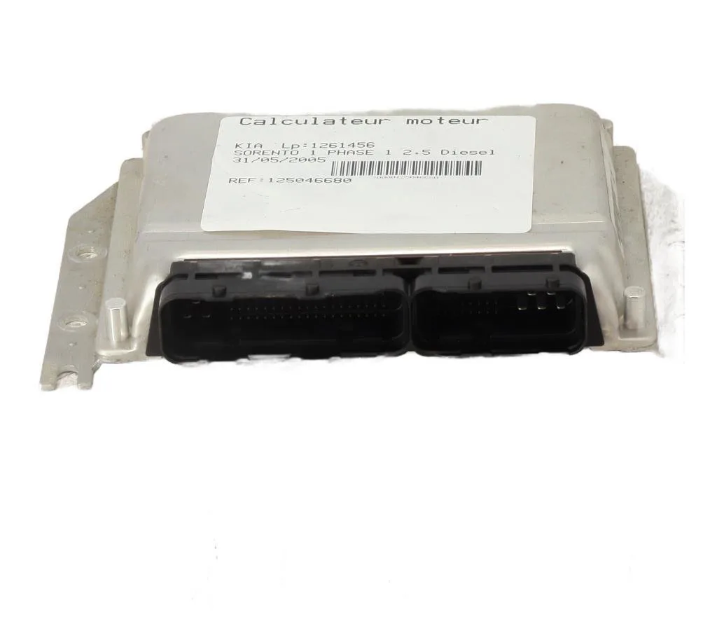 Calculateur moteur Kia SORENTO I (JC) 2.5 crdi (2006-2011) 5 portes occasion