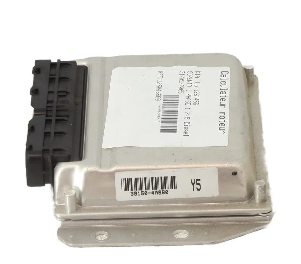 Calculateur moteur Kia SORENTO I (JC) 2.5 crdi (2006-2011) 5 portes occasion — photo 3