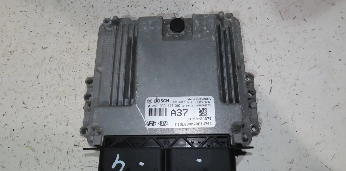 Calculateur moteur Kia SPORTAGE IV (QL, QLE) 1.7 crdi (2015) occasion