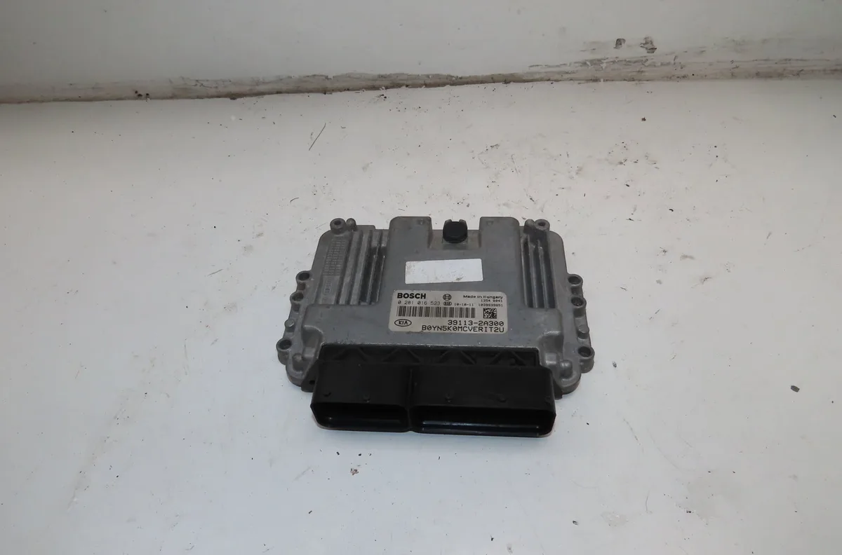 Calculateur moteur Kia VENGA (YN) 1.6 crdi 115 (2010) occasion