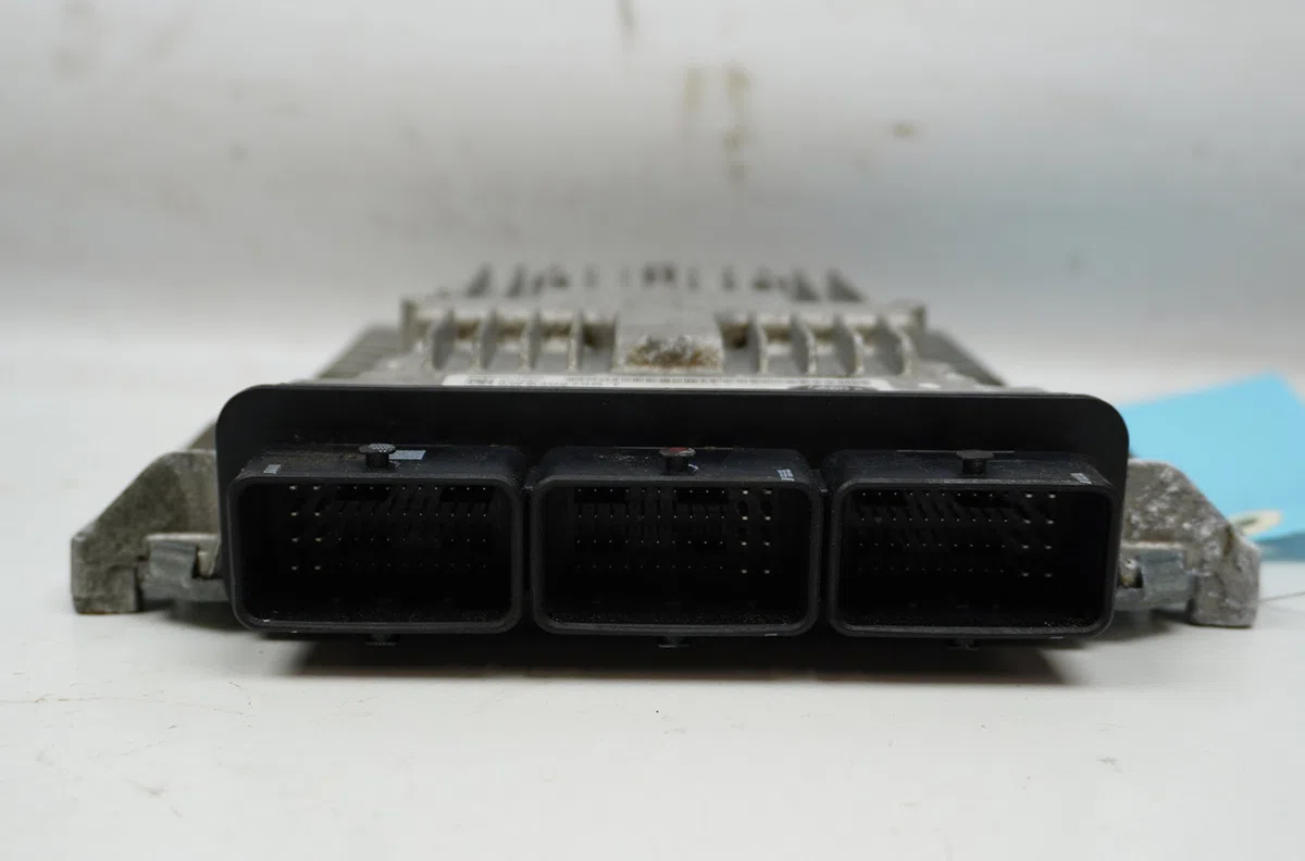 Calculateur moteur Land rover DISCOVERY III (L319) 2.7 td 4x4 (2004-2009) occasion — photo 4