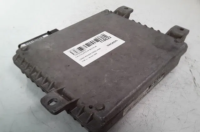 Calculateur moteur Land rover FREELANDER I Soft Top (L314) 1.8 i 16v 4x4 (1998-2006) occasion — photo 2