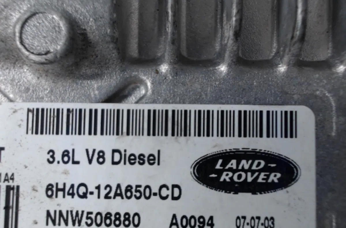 Calculateur moteur LAND ROVER RANGE ROVER 1 SPORT  0 occasion